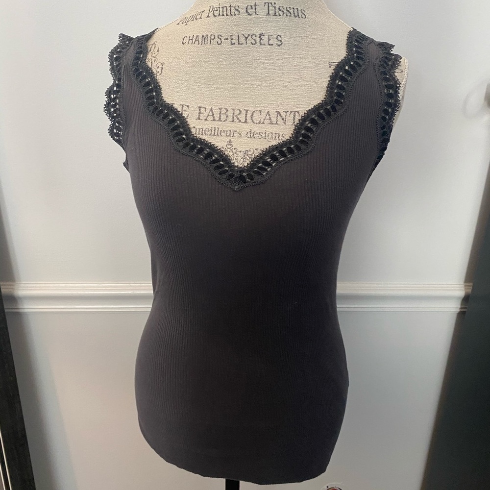 Elena Gilbert Free People Tank
